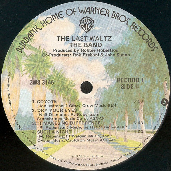 The Last Waltz