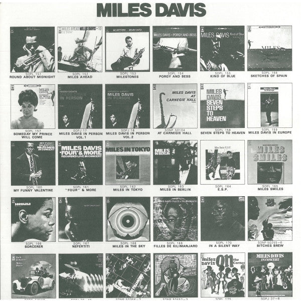 Miles In Berlin