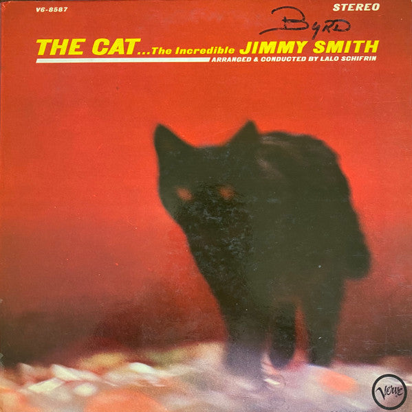 Release: The Cat-Vinyl-US-1964-V6-8587-1103510