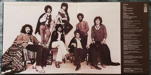 Santana III
