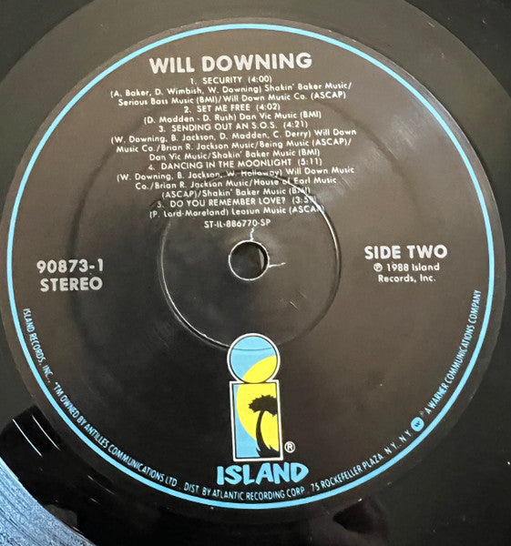 Will Downing