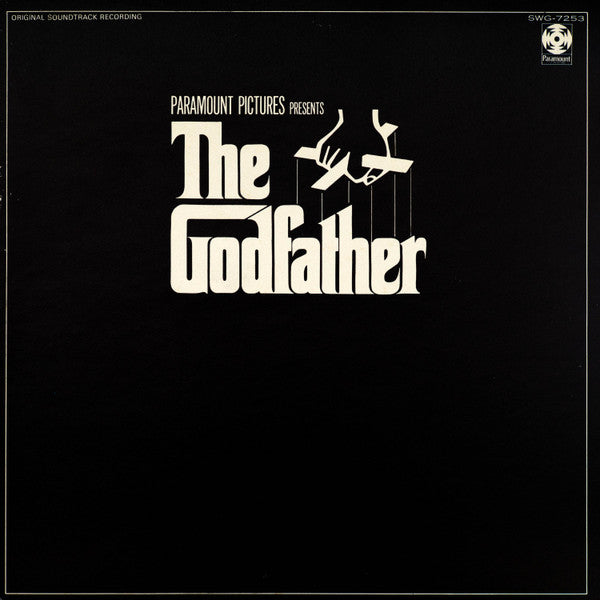 Release: The Godfather (Original Soundtrack Recording)-Vinyl-Japan-1972-SWG-7253-4443738