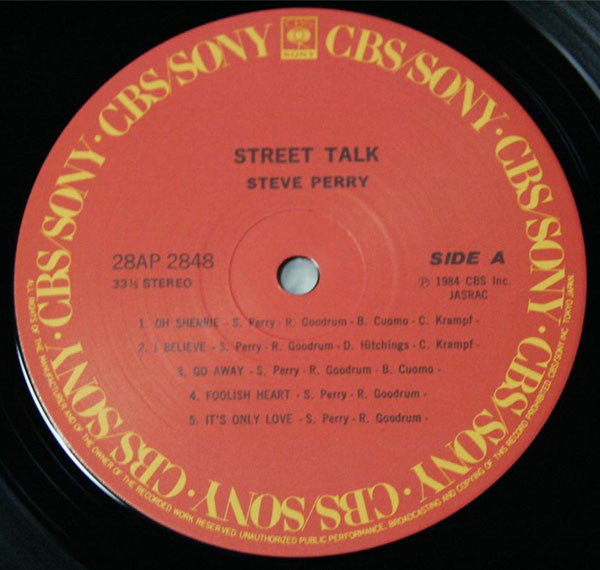 Street Talk
