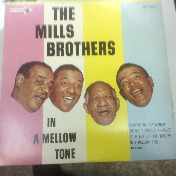 Release: In A Mellow Tone-Vinyl-Japan-1973-MCL -1015-9115323