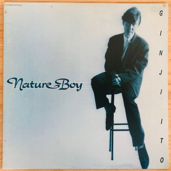 Release: Nature Boy-Vinyl-Japan-1987-WTP-90461-9225688