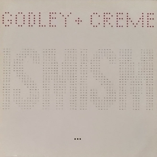 Master Release: Ismism by Godley & Creme
