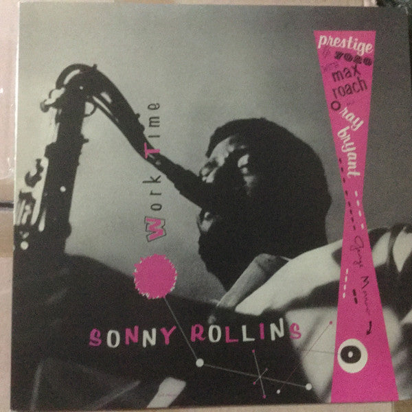 Release: Worktime-Vinyl-Japan-1978-SMJ-6585M, SMJ-6585(M)-6318025