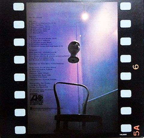 The Yes Album