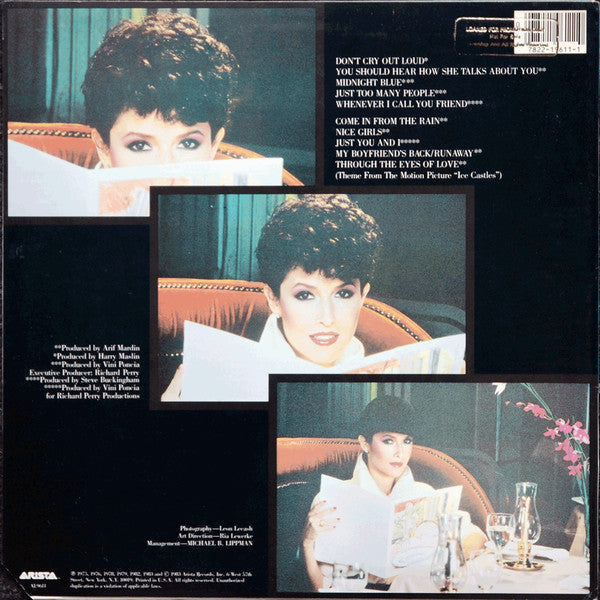 Release: Greatest Hits-Vinyl-US-1983-AL 9611-6974193