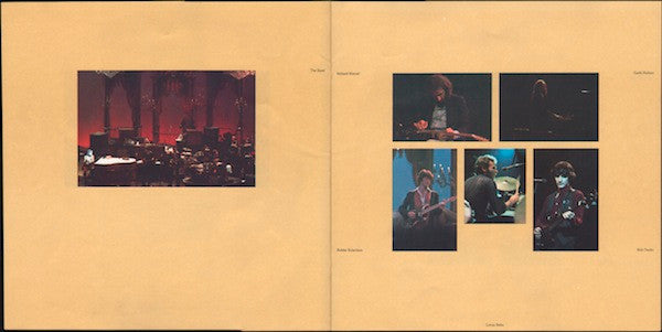 The Last Waltz