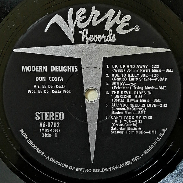 Modern Delights