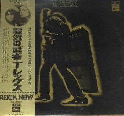 Electric Warrior