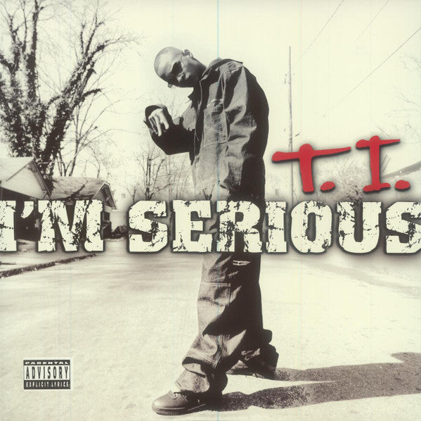 Master Release: I'm Serious by T.I.