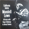 Mundell Lowe - California Guitar (Vinyl, LP, Album) Very Good Plus (VG+) / Very Good Plus (VG+)