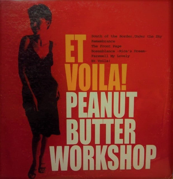 Master Release: Et Voila! by Peanut Butter Workshop