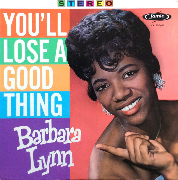 Release: You'll Lose A Good Thing-Vinyl-US-1967-JLP 70-3023, JLP 70-3023ST-9988373