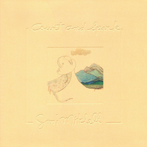 Release: Court And Spark-Vinyl-US-2009-R1 1001, R1 1001-2571043