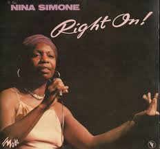 Release: Right On!-Vinyl-France-1981-509108, 509108-2039583