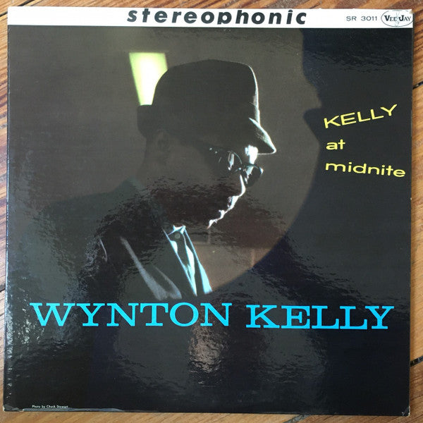 Release: Kelly At Midnite-Vinyl-US-1960-SR 3011, VJLP 3011-5541550