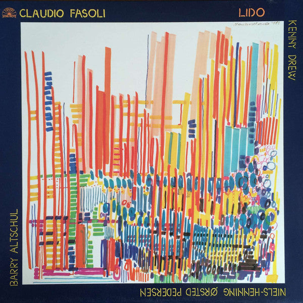 Release: Lido-Vinyl-Italy-1983-SN 1071-2678510