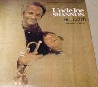 Release: Uncle Joe Shannon (Original Motion Picture Soundtrack)-Vinyl-Japan-1979-FML 123-6231538