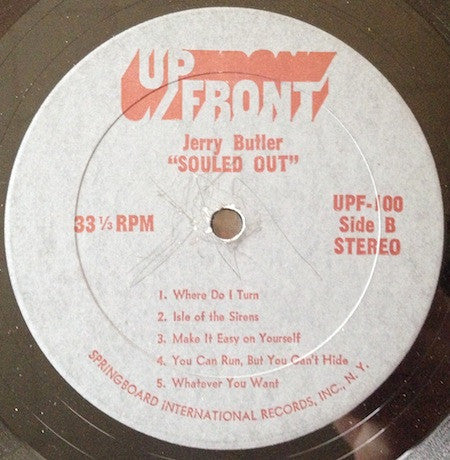 Souled Out