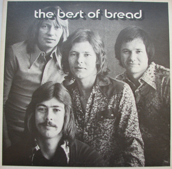 Release: The Best Of Bread-Vinyl-Japan-1980-P-6372E-8530922