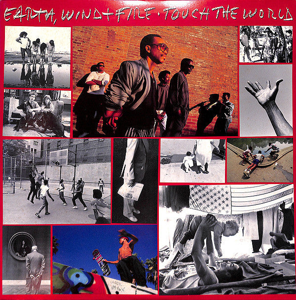 Master Release: Touch The World by Earth, Wind & Fire