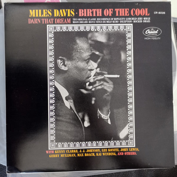 Birth Of The Cool