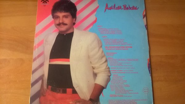 Master Release: Amilcar Boscan by Amílcar Boscán