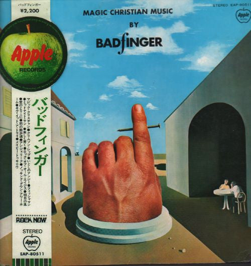 Release: Magic Christian Music-Vinyl-Japan-1973-EAP-80511-5494791