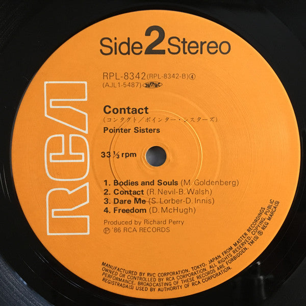 Contact