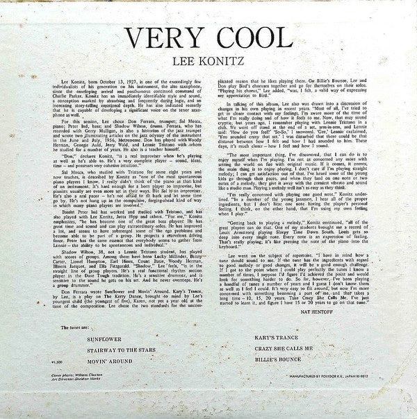 Very Cool