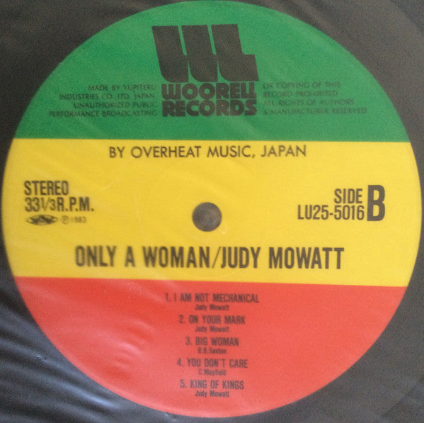 Only A Woman