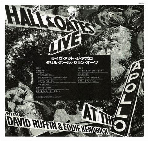 Live At The Apollo