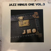 JMO (4) - Jazz Minus One Vol.3 (Vinyl, LP, Album, Stereo) Very Good Plus (VG+) / Very Good Plus (VG+)