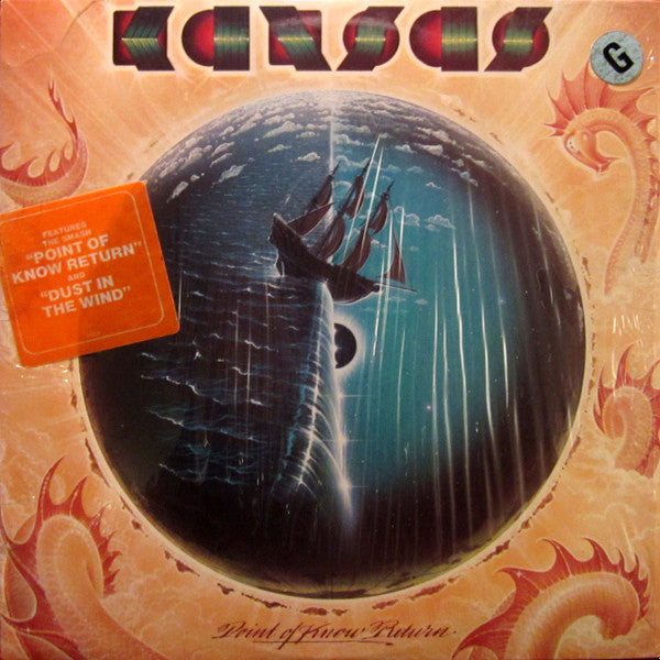 Release: Point Of Know Return-Vinyl-US-1977-JZ 34929, 34929-7434888