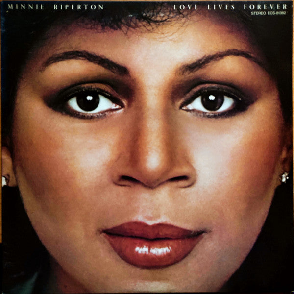 Release: Love Lives Forever-Vinyl-Japan-1980-ECS-81382-3117063