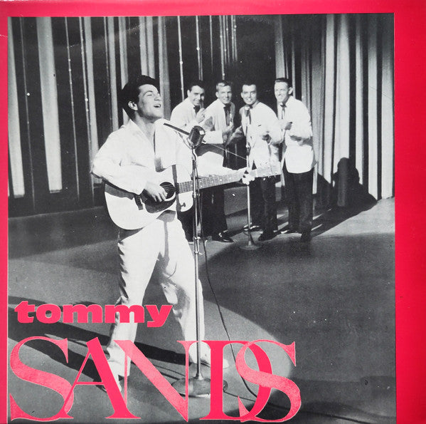 Tommy Sands