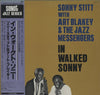 Sonny Stitt - In Walked Sonny (Vinyl, LP, Album, Stereo) Very Good Plus (VG+) / Very Good Plus (VG+)