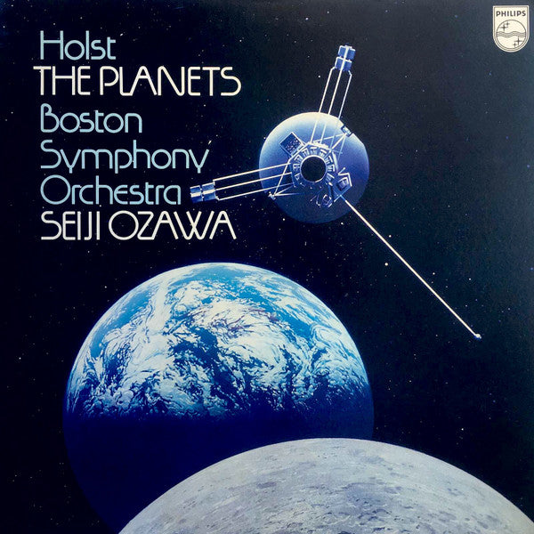 Master Release: The Planets by Seiji Ozawa