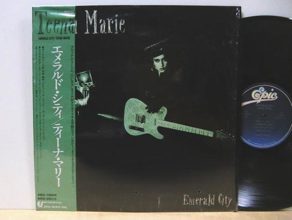 Release: Emerald City-Vinyl-Japan-1986-28·3P-757-8473329