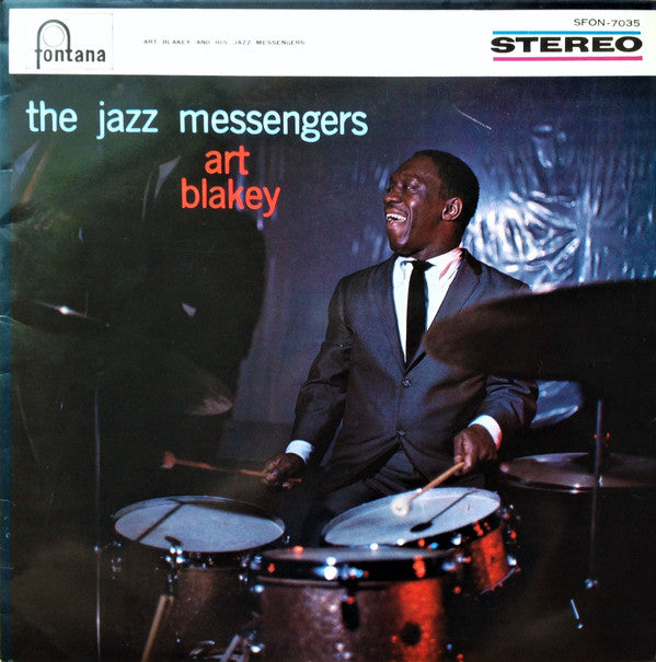 The Jazz Messengers・Art Blakey = アート・ブレイキーとジャズ・メッセンジャーズのすべて