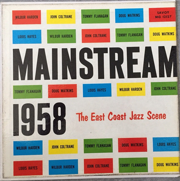 Mainstream 1958