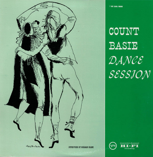 Master Release: Count Basie Dance Session by Count Basie