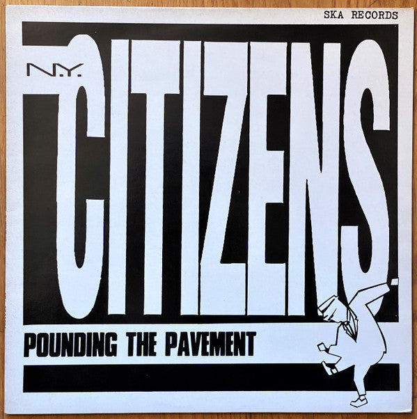 Release: On The Move-Vinyl-UK-1988-SKAR 004-3293227