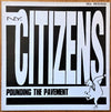 The N.Y. Citizens - Pounding The Pavement (Vinyl, LP, Album) Very Good Plus (VG+) / Very Good Plus (VG+)