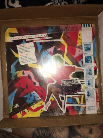 Release: No Frills-Vinyl-Japan-1983-P-11334-6476652