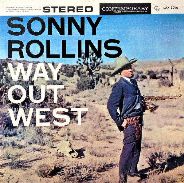 Release: Way Out West-Vinyl-Japan-1974-LAX 3010, LAX-3010, S 7530-4747557