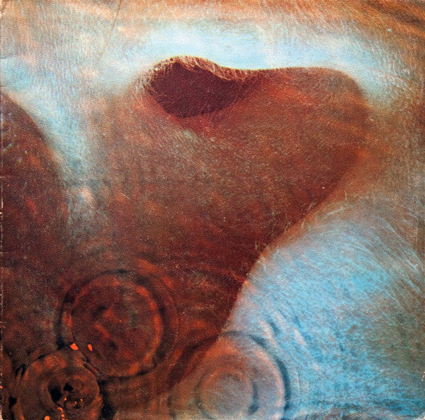 Master Release: Meddle by Pink Floyd